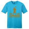 Unisex Important Cotton T-Shirt Thumbnail