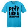 Unisex Important Cotton T-Shirt Thumbnail