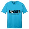 Unisex Important Cotton T-Shirt Thumbnail