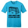 Unisex Important Cotton T-Shirt Thumbnail