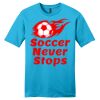 Unisex Important Cotton T-Shirt Thumbnail