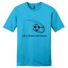 Unisex Important Cotton T-Shirt Thumbnail