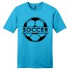 Unisex Important Cotton T-Shirt Thumbnail
