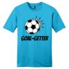 Unisex Important Cotton T-Shirt Thumbnail