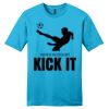 Unisex Important Cotton T-Shirt Thumbnail