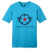 Unisex Important Cotton T-Shirt Thumbnail