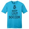 Unisex Important Cotton T-Shirt Thumbnail