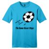 Unisex Important Cotton T-Shirt Thumbnail