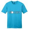 Unisex Important Cotton T-Shirt Thumbnail