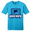 Unisex Important Cotton T-Shirt Thumbnail