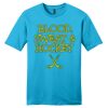 Unisex Important Cotton T-Shirt Thumbnail