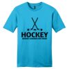 Unisex Important Cotton T-Shirt Thumbnail