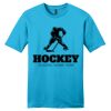 Unisex Important Cotton T-Shirt Thumbnail