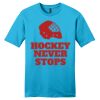 Unisex Important Cotton T-Shirt Thumbnail