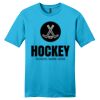Unisex Important Cotton T-Shirt Thumbnail