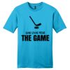 Unisex Important Cotton T-Shirt Thumbnail