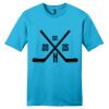 Unisex Important Cotton T-Shirt Thumbnail