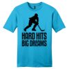Unisex Important Cotton T-Shirt Thumbnail