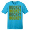 Unisex Important Cotton T-Shirt Thumbnail