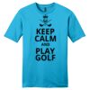 Unisex Important Cotton T-Shirt Thumbnail
