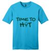 Unisex Important Cotton T-Shirt Thumbnail