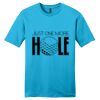 Unisex Important Cotton T-Shirt Thumbnail