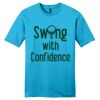 Unisex Important Cotton T-Shirt Thumbnail