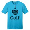 Unisex Important Cotton T-Shirt Thumbnail