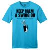 Unisex Important Cotton T-Shirt Thumbnail