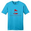 Unisex Important Cotton T-Shirt Thumbnail