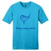 Unisex Important Cotton T-Shirt Thumbnail