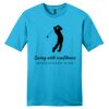 Unisex Important Cotton T-Shirt Thumbnail