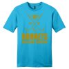 Unisex Important Cotton T-Shirt Thumbnail