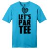 Unisex Important Cotton T-Shirt Thumbnail