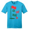 Unisex Important Cotton T-Shirt Thumbnail
