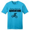 Unisex Important Cotton T-Shirt Thumbnail