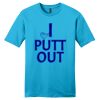 Unisex Important Cotton T-Shirt Thumbnail