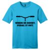 Unisex Important Cotton T-Shirt Thumbnail