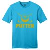 Unisex Important Cotton T-Shirt Thumbnail