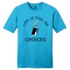 Unisex Important Cotton T-Shirt Thumbnail