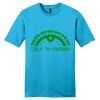 Unisex Important Cotton T-Shirt Thumbnail