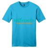 Unisex Important Cotton T-Shirt Thumbnail