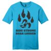 Unisex Important Cotton T-Shirt Thumbnail