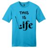 Unisex Important Cotton T-Shirt Thumbnail