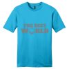 Unisex Important Cotton T-Shirt Thumbnail
