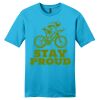 Unisex Important Cotton T-Shirt Thumbnail