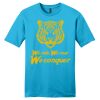Unisex Important Cotton T-Shirt Thumbnail