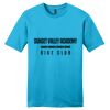 Unisex Important Cotton T-Shirt Thumbnail