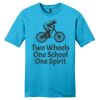 Unisex Important Cotton T-Shirt Thumbnail