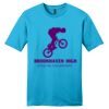 Unisex Important Cotton T-Shirt Thumbnail